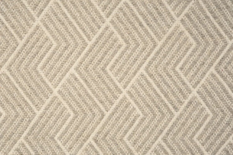 Maze Garden Wool Dove 42403 Carpet MAZEG Pattern 1