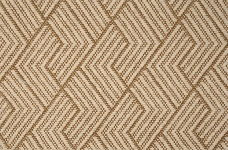 Maze Garden Wool Fawn 42401 Carpet MAZEG Pattern 1