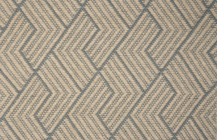 Maze Garden Wool Sea Stone 42404 Carpet MAZEG Pattern 1