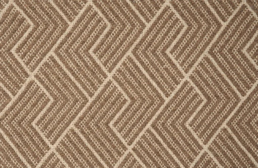 Maze Garden Wool Warm Cedar 42406 Carpet MAZEG Pattern 1