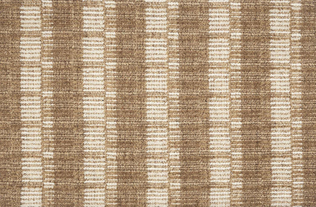 Meadowlands Plaid Wool Camel 31195 Carpet Pattern 1
