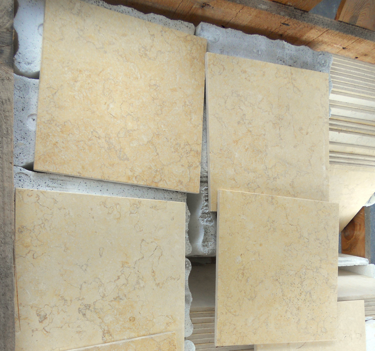 Mediterranean Desert Limestone Tile Polished 5