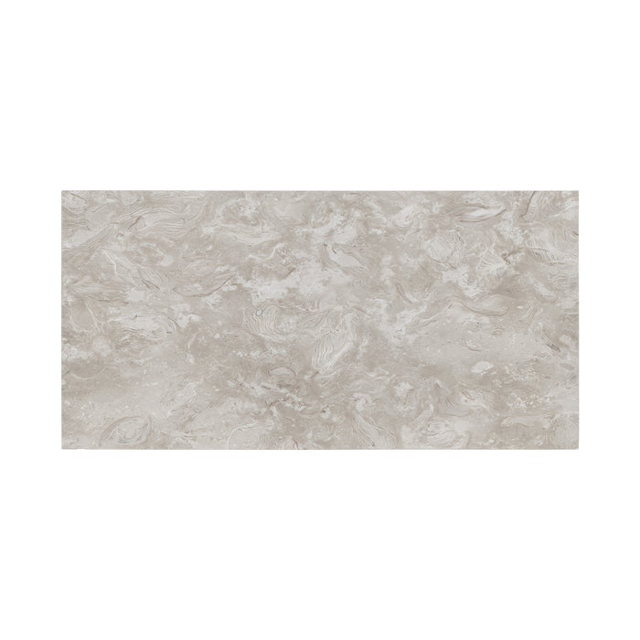 Mediterranean Rustic Fossil Limestone Tile - Brushed