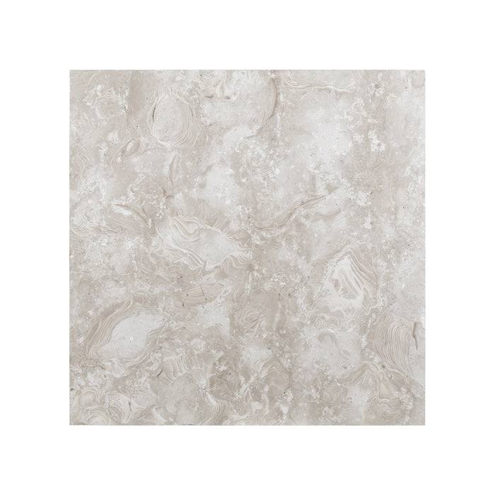 Mediterranean Rustic Fossil Limestone Tile - Honed