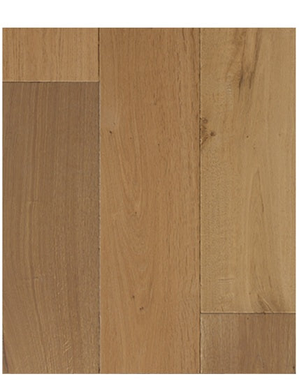 Mediterranean Aegean Engineered Hardwood Flooring - Wire Brushed