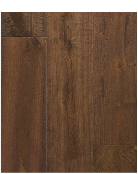 Mediterranean Kazalla Engineered Hardwood Flooring - Wire Brushed