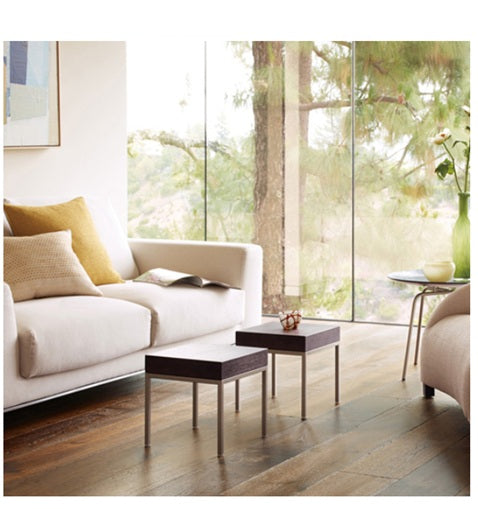 Mediterranean Kazalla Engineered Hardwood Flooring - Wire Brushed