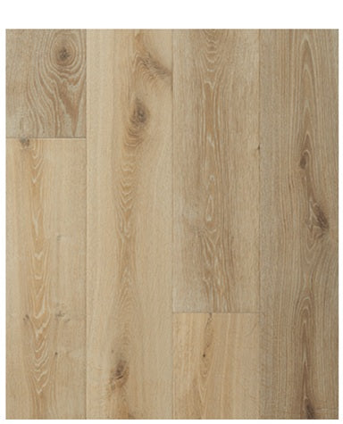 Mediterranean Margaux Engineered Hardwood Flooring - Wire Brushed
