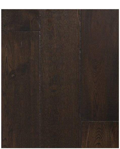 Mediterranean Santolina Engineered Hardwood Flooring - Wire Brushed