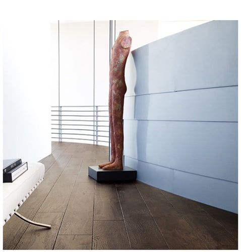 Mediterranean Santolina Engineered Hardwood Flooring - Wire Brushed