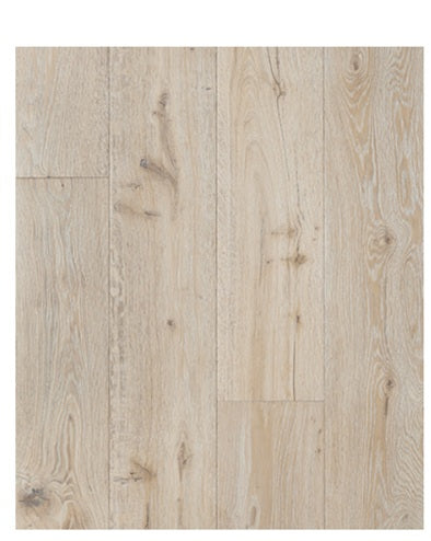 Mediterranean Tripoli Engineered Hardwood Flooring - Wire Brushed
