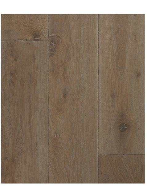 Mediterranean Valldemossa Engineered Hardwood Flooring - Wire Brushed