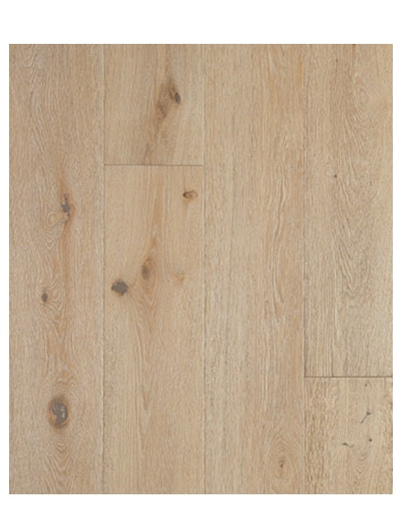 Mediterranean Vittoria Engineered Hardwood Flooring - Wire Brushed