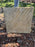 Mediterrenean Walnut Travertine Tile - 16" x 16" x 1/2" Chiseled & Brushed