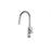 Mekong Brushed Nickel Brushed Nickel Kitchen Faucet Brushed Nickel 1