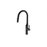 Mekong Matte Black Matte Black Kitchen Faucet Matte Black 1