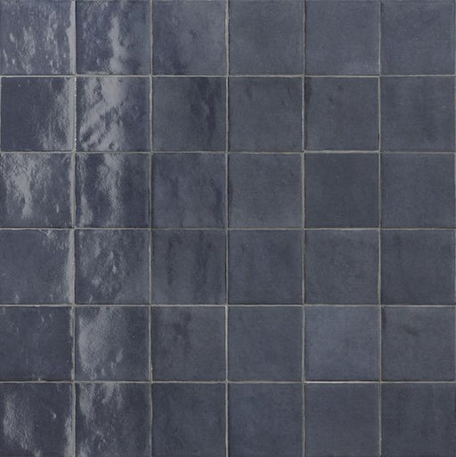 Melange Porcelain Oltremare Tile Glossy 1