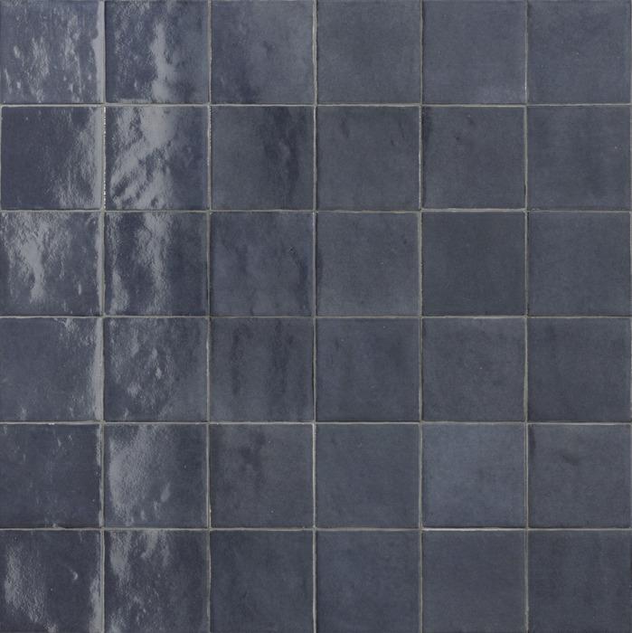 Melange Porcelain Oltremare Tile Glossy 1