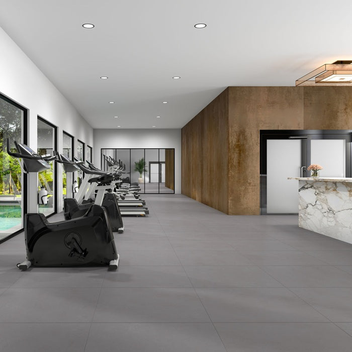 Merchant Porcelain Pepper MR33 Tile Matte 3