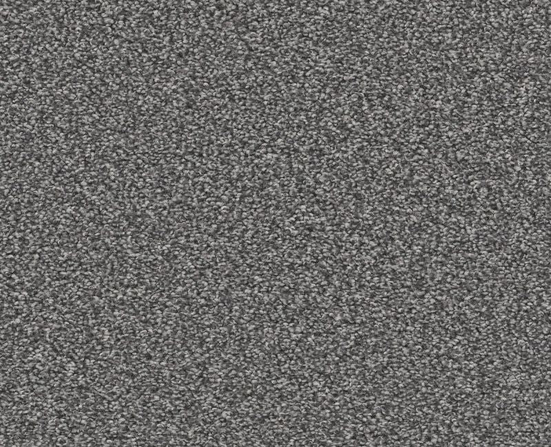 Trusolutions III Mercury Polyester Carpet - Textured
