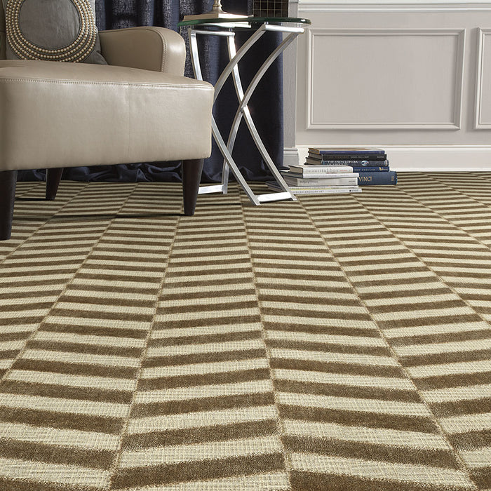 Metropolis Loft Tencel Blend Bronze 57215 Carpet Pattern 2