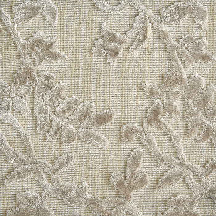 Metropolis Floret Wool Blend Cameo 23612 Carpet Pattern 1
