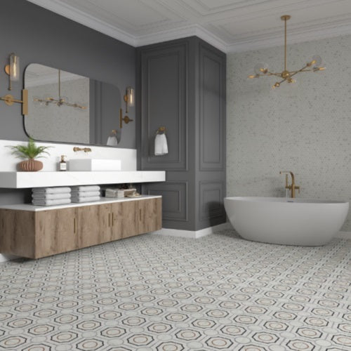 Clarasea Metropolitan Porcelain Tile - Matte