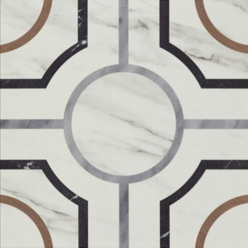 Clarasea Metropolitan Porcelain Tile - Matte