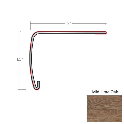 Knight Mid Limed Oak 