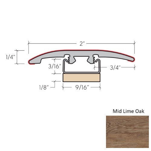Knight Mid Limed Oak 