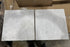 Milas White Marble Tile - 12" x 12" Tumbled