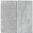 Milas White Marble Tile - Tumbled
