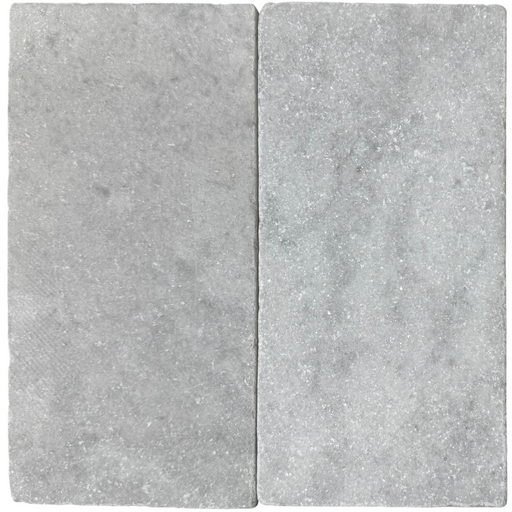 Milas White Marble Tile - Tumbled