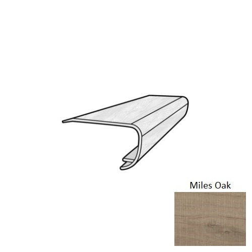 COREtec Plus Enhanced 7 Inch Miles Oak 01V95-08006