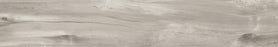 Full Tile Sample - Millelegni Grey Ash Porcelain Tile - 8" x 48" Matte