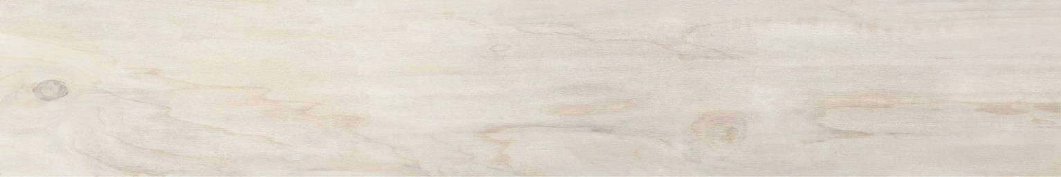 Full Tile Sample - Millelegni White Toulipier Porcelain Tile - 8" x 48" Matte