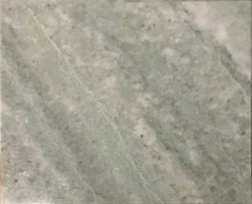 Full Tile Sample - Ming Green Marble Tile - 12" x 24" x 3/8" Polished