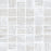 Beach Porcelain Fog Mosaic Matte 1