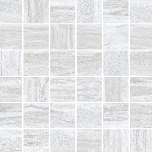 Beach Porcelain Fog Mosaic Matte 1