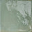 Beatnik Porcelain Acquamarina   Tile Glossy 1