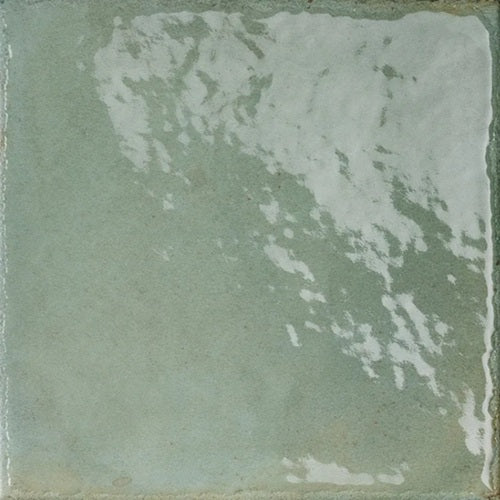 Beatnik Porcelain Acquamarina   Tile Glossy 1