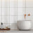 Beatnik Porcelain Nuvola Tile Glossy 2