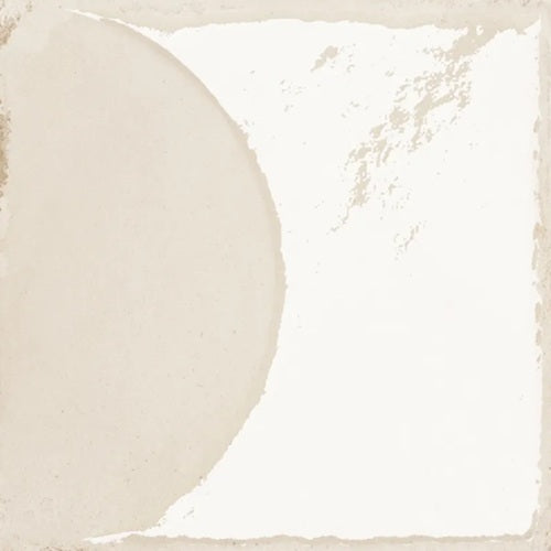 Beatnik Porcelain Sagome Deco Tile Glossy & Matte 1