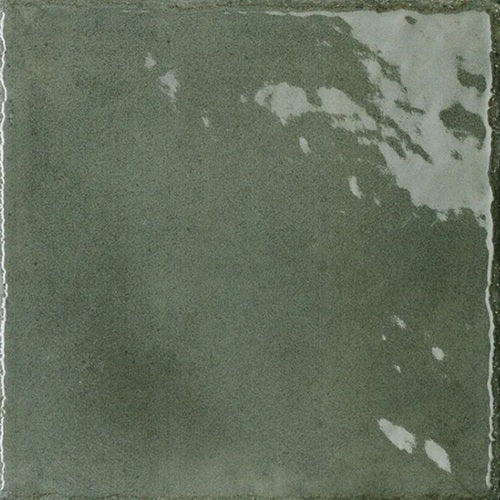 Beatnik Porcelain Sottobosco     Tile Glossy 1