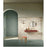 Beatnik Porcelain Tea Brick Tile Matte 3