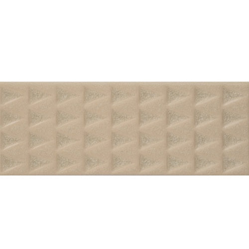 Bermuda Ceramic Sand Tile Crackled 1