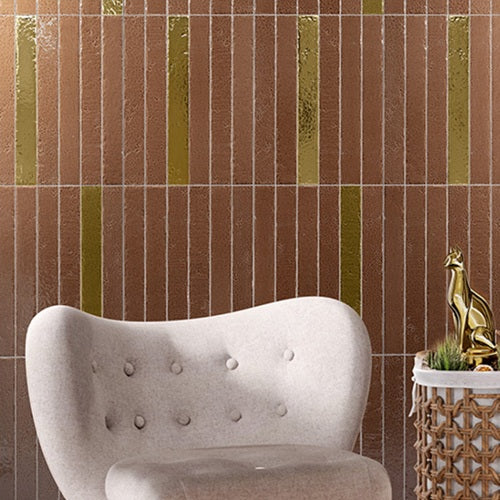 Bungalow Ceramic Nikki Tile Glossy 3