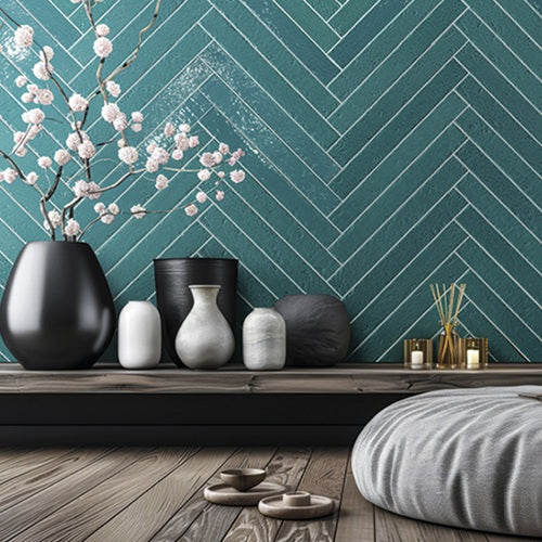 Bungalow Ceramic Venus Tile Glossy 3