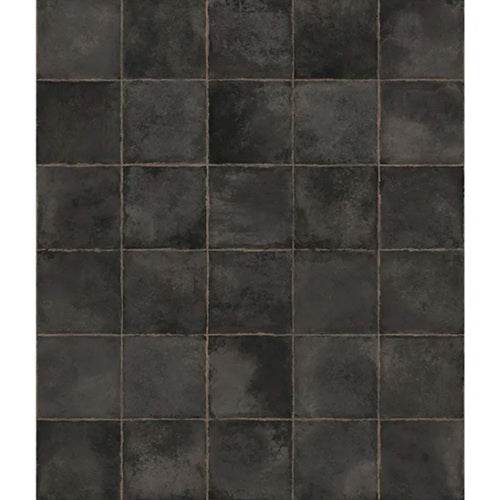 Celestial Porcelain Black Tile Matte 2