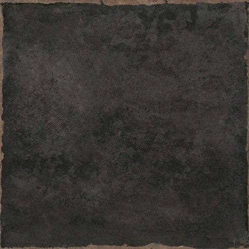 Celestial Porcelain Black Tile Matte 1